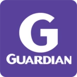 Logo of Guardian Protection android Application 